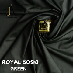 Royal Boski (Green)