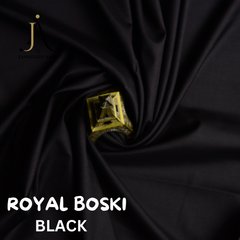 Royal Boski (Black)