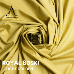 Royal Boski (Light Golden)