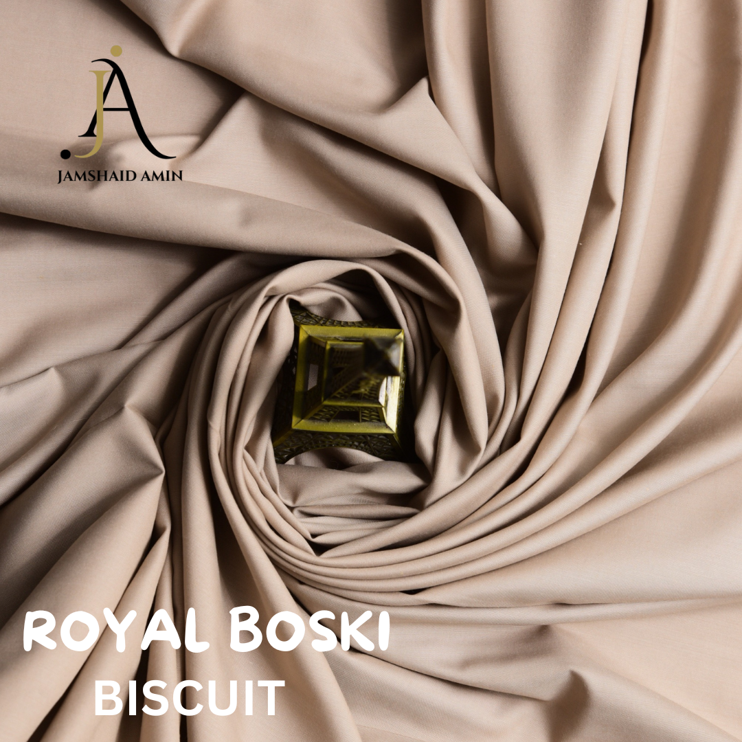 Royal Boski (Biscuit)