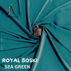 Royal Boski (Sea Green)